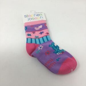 Stephen Joseph Toddler Socks (E6)